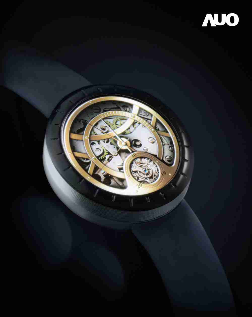 财神娱乐跨域整合Micro LED产业链，，领先布局完整智能显示生态圈，，推出1.39吋商品化的智慧手表，，，，正式迈向量产元年