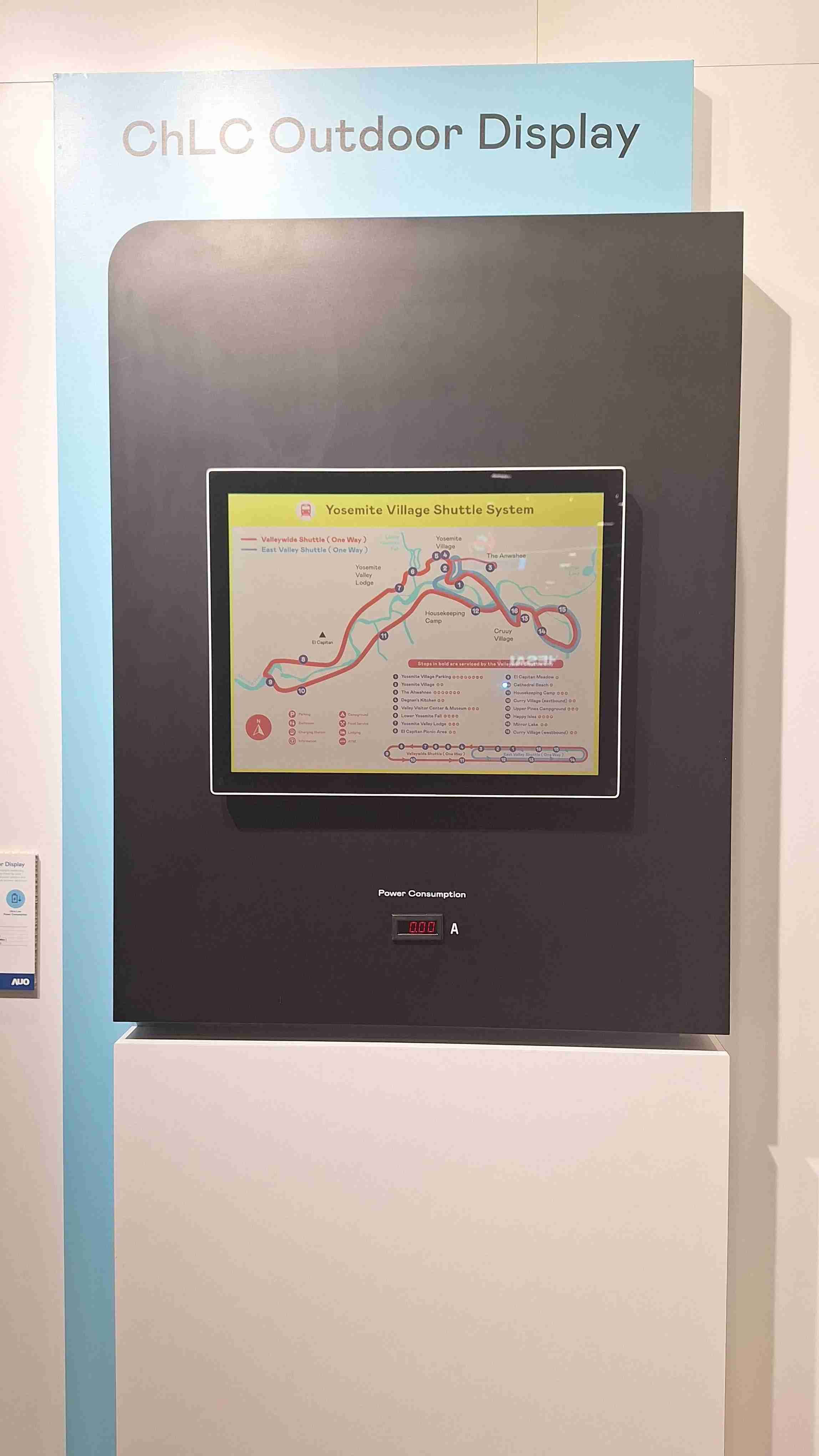 财神娱乐的「胆固醇液晶超低耗能户外全彩显示器」不只环保省电，，，且符合户外严苛使用环境，，，，拥有在摄氏-30度至85度下的宽温使用优势，，并且强光愈强愈能呈现绝佳的色彩饱和度及显示效果，，，，易于安装的特性将成为户外电子看板的新首选。。