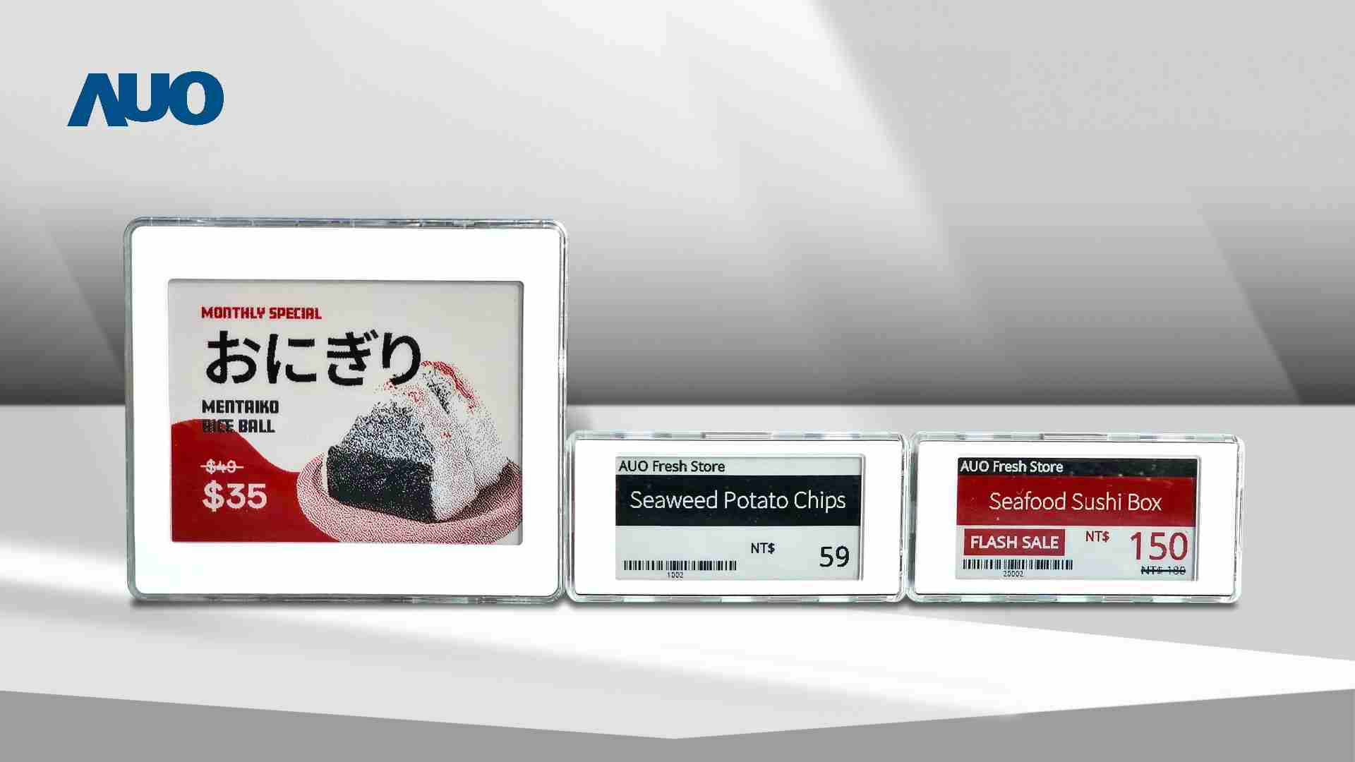 透过财神娱乐电子价格牌（ESL）系统，，，，能取代纸本印刷，，并因应市场变化，，，，动态调整营销策略，，实时从总部远程管理和推播营销文宣，，，，提升顾客的消费体验